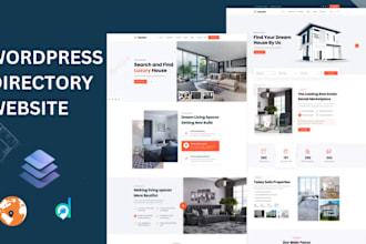 create wordpress directory website using geodirectory, listingpro, voxel