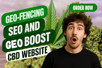 setup geofencing ads campaign to boost cbd website GEO boost cbd seo