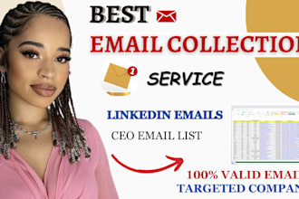generate insurance email lead gen through google, web and verified email list