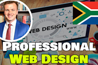 design south african websites using wordpress