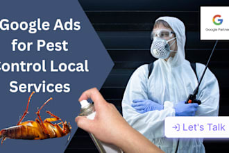 create high impact pest control ads to boost your business