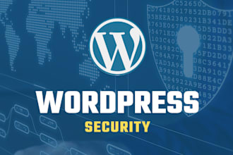 provide advance wordpress security solutions and malware removal