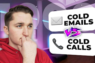 do cold calling cold email list and business leads for email marketing