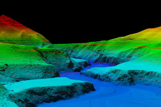 do gis mapping, digital terrain analysis and image classification