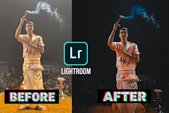 do photo edit in lightroom