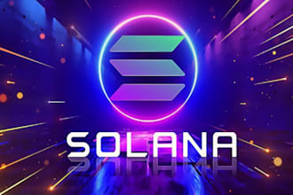 do solana volume and holder increaser bot for market maklng