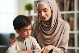 be your online quran teacher with tajweed