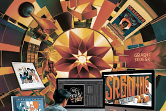 bringing your  graphic vision to life clear and concise