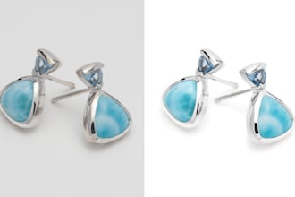 do jewelry photo retouching