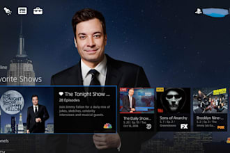build iptv app, smart tv, vod, ott, amazon, samsung lg tizen live streaming app