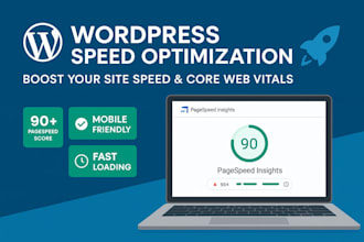 increase wordpress speed optimization for google page speed insights