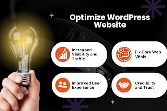 speed up wordpress website for google pagespeed insights and fix core web vitals