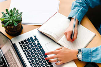help you put your ideas into writing