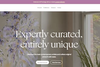 art gallery shopify art gallery store art gallery website museum website