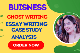 write philosophy, business, ethics, nursing, sociology essay