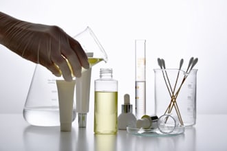 provide consulting services for otc or cosmetic products for global markets