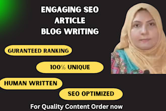 do optimized surfer SEO friendly article or blog post