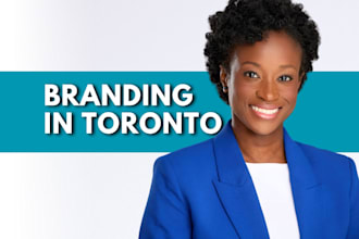 do personal brand consulting in toronto