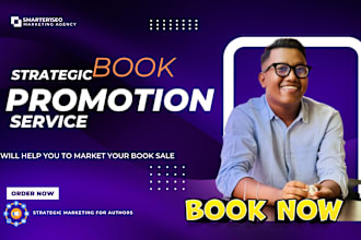 do a book promotion to more than 850k readers