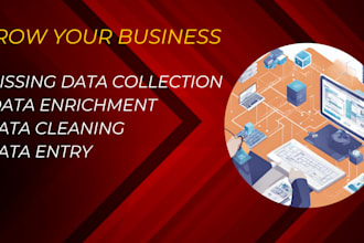 do data enrichment, missing data collection, direct phone collection