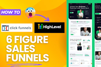 be clickfunnels 2, kartra, gohighlevel website, ghl automation expert