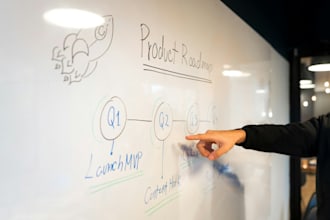 plan and manage your project with a tailored project plan