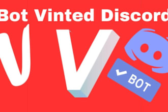 do 0 delay vinted bot, discord vinted bot, vinted scraping bot, vinted alert bot