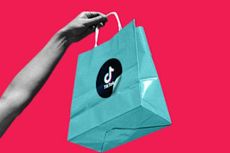 make custom tiktok shop bot, shopping bot, affiliate bot, mass dm bot, aio bot