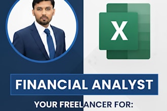 build financial projections, models, forecasts and analysis