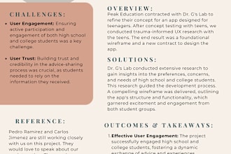 do trauma informed UX research and design