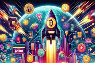 promote meme coin on telegram, pump fun, solana, dex, ico solana token