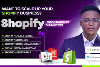 boost shopify sales,shopify dropshipping ecommerce marketing,store marketing ads