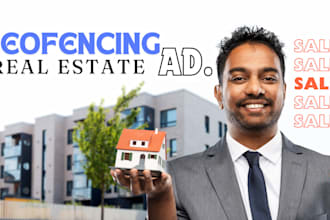skyrocket real estate business boost sales via geofencing ads location targeting