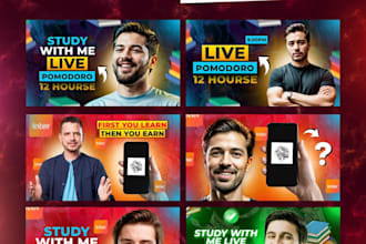 design the perfect thumbnail, logo, and image editing