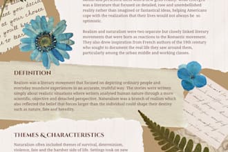 do research, science and academic posters for you