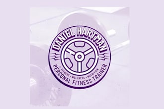 design clean badge, patch, round sticker, label,logo design