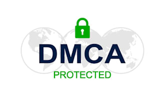 send dmca takedown notices to remove copyright infringement content