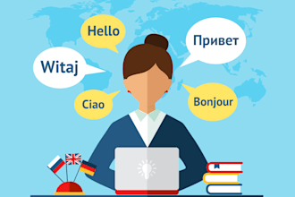 do translate any languages