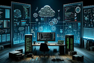 be your microservices engineer