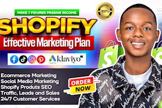 boost shopify sales, shopify dropshipping marketing, shopify store promotion