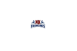 design good looking amazing motocross team logo