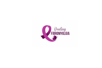 design awesome popular beating fibromyalgia logo