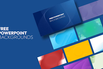 design and redesign professional powerpoint presentation