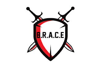 design classic extraordinary fighters logo