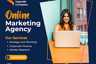 design product banner or ads and social media poster