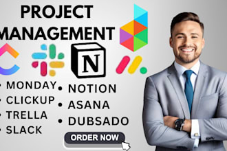 monday crm setup clickup notion workspace trello zoho asana dubsado slack CRM