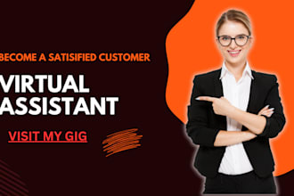 be your multitasking virtual assistant