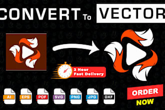 recreate, design, redesign, redo edit logo and any graphics