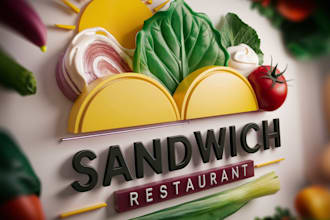 stunning logo design turns your vision into reality