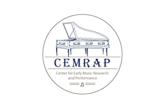 design courageous music center logo